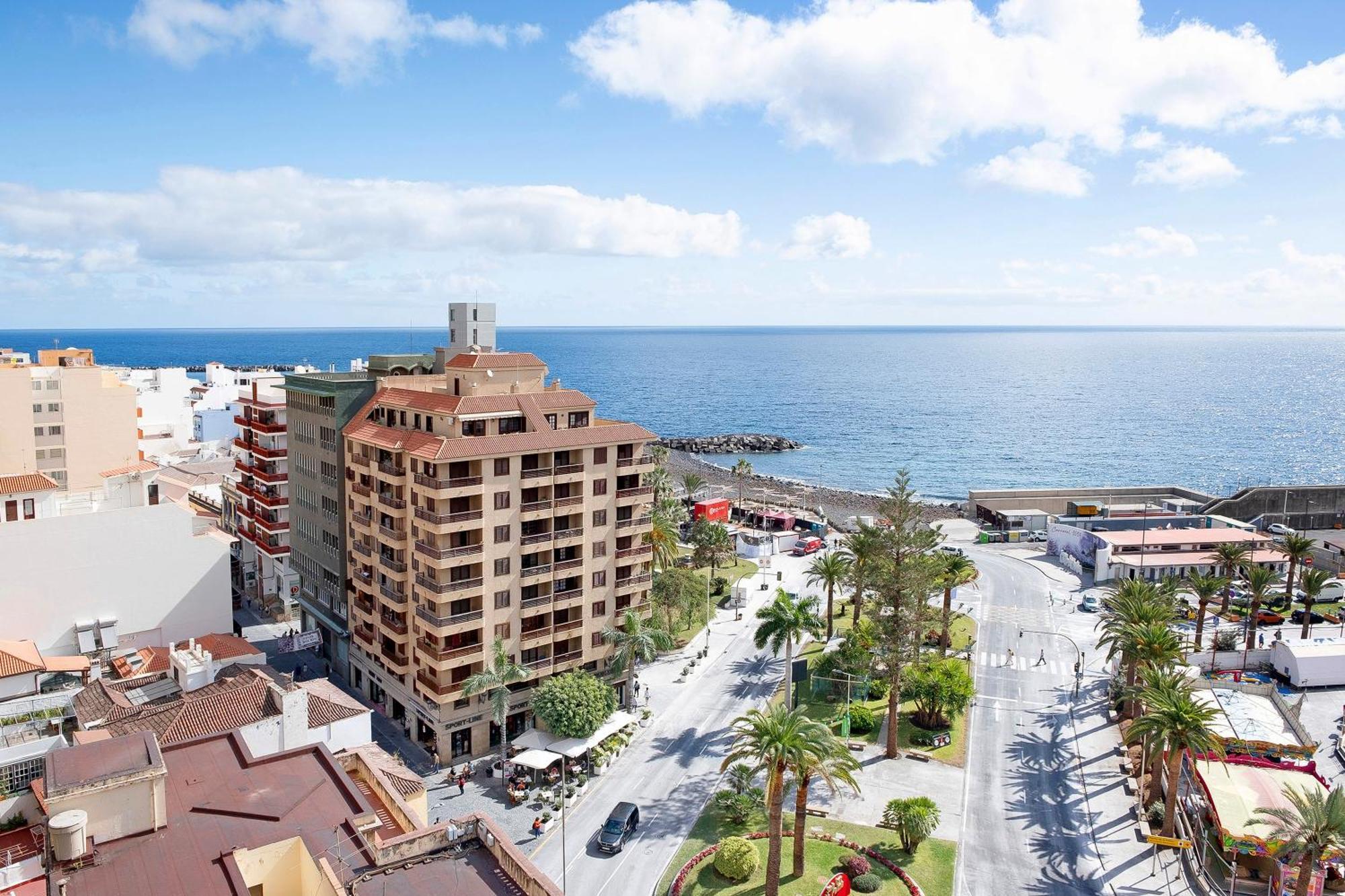 Santelmo Apartment Santa Cruz de la Palma  Bagian luar foto