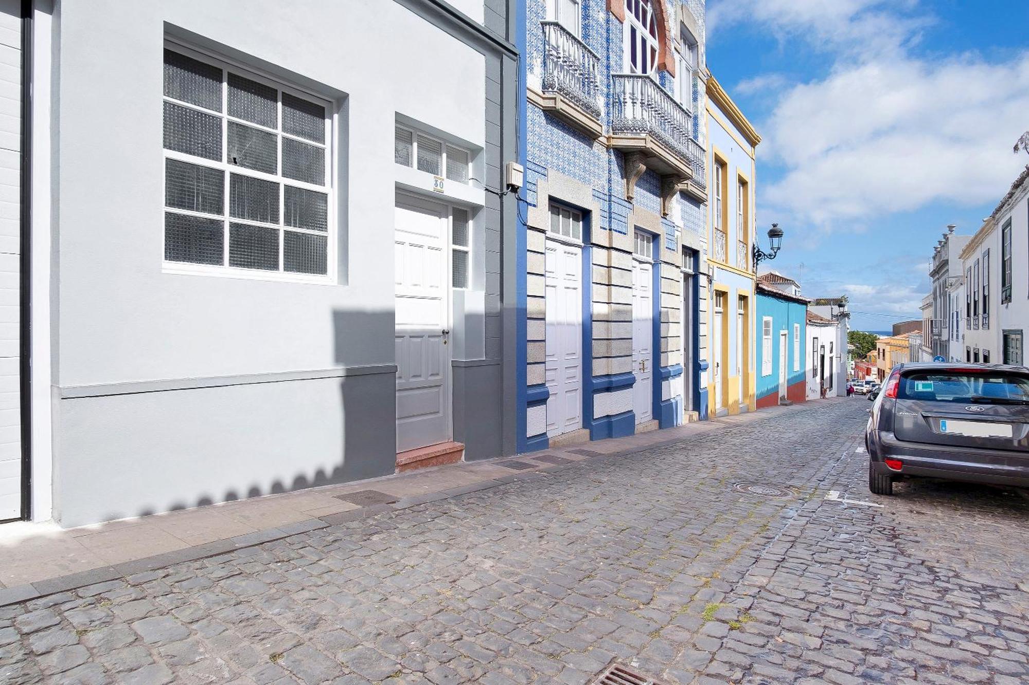 Santelmo Apartment Santa Cruz de la Palma  Bagian luar foto
