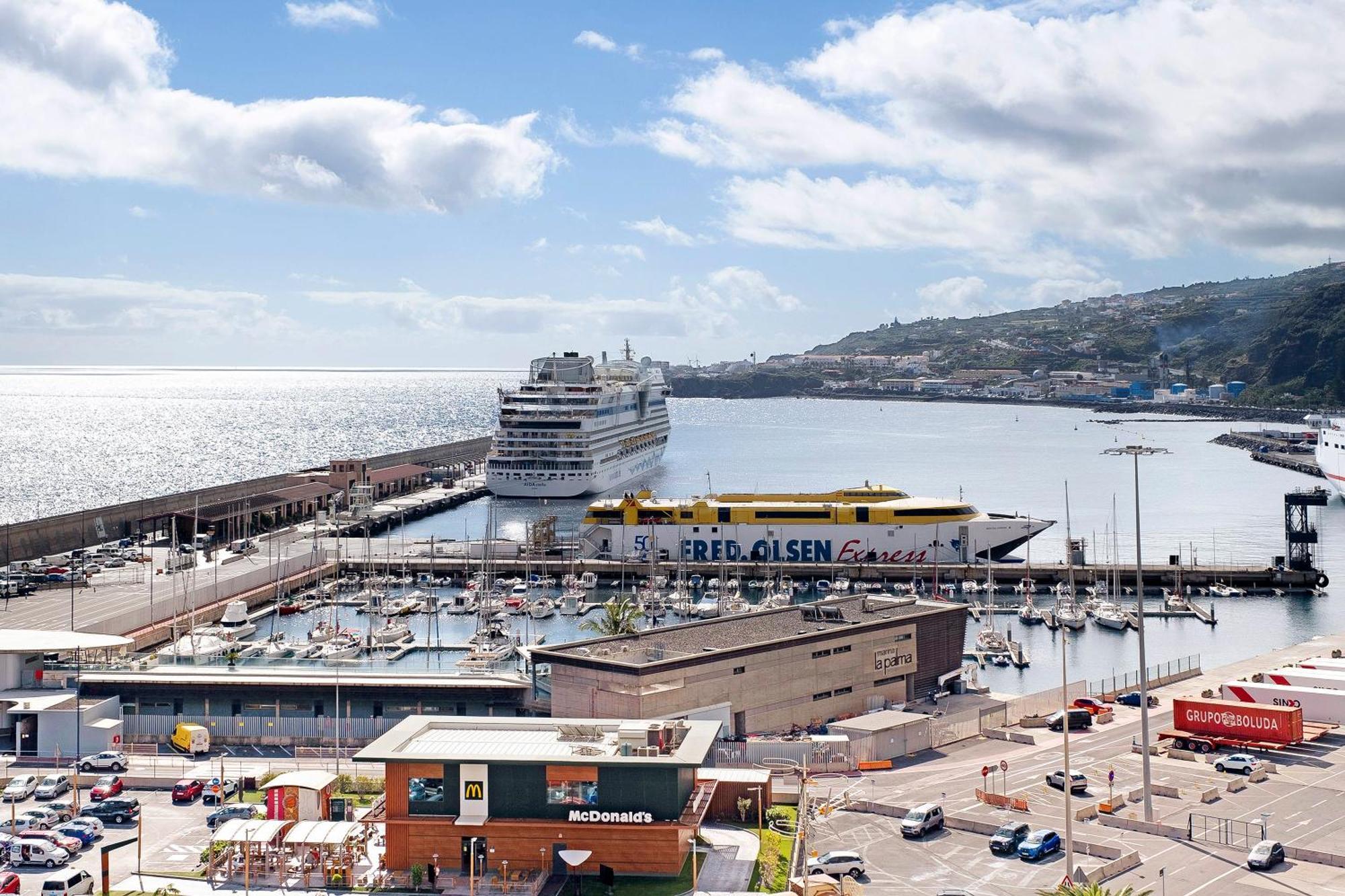 Santelmo Apartment Santa Cruz de la Palma  Bagian luar foto